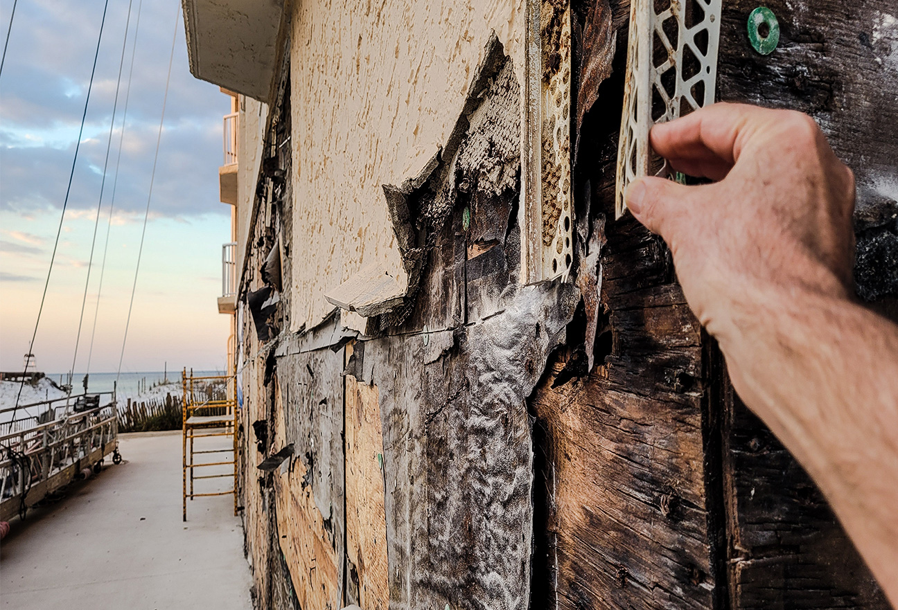 Termite Repairs Handyman Portland OR