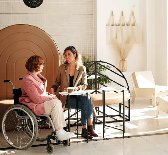 Accessibility Improvements