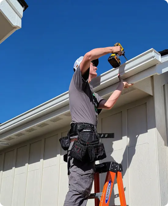 Additional Gutter Services