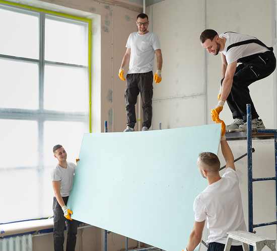 Commercial Drywall