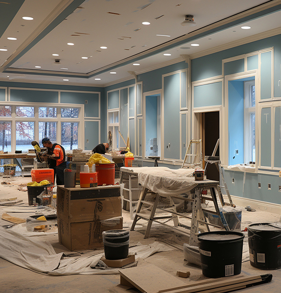 Commercial Renovation