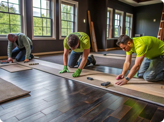 Comprehensive Flooring Solutions