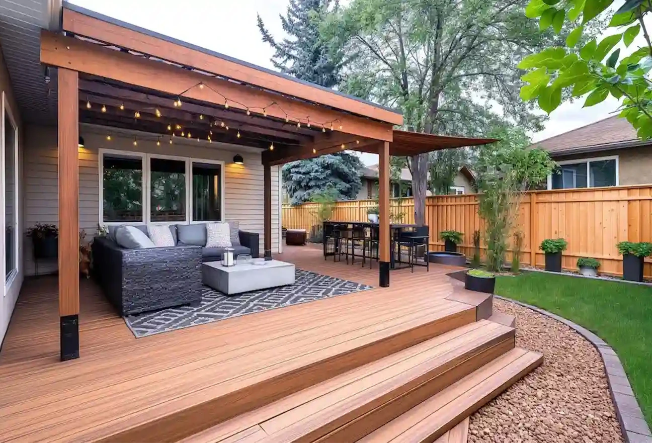 deck installation Brookline MA