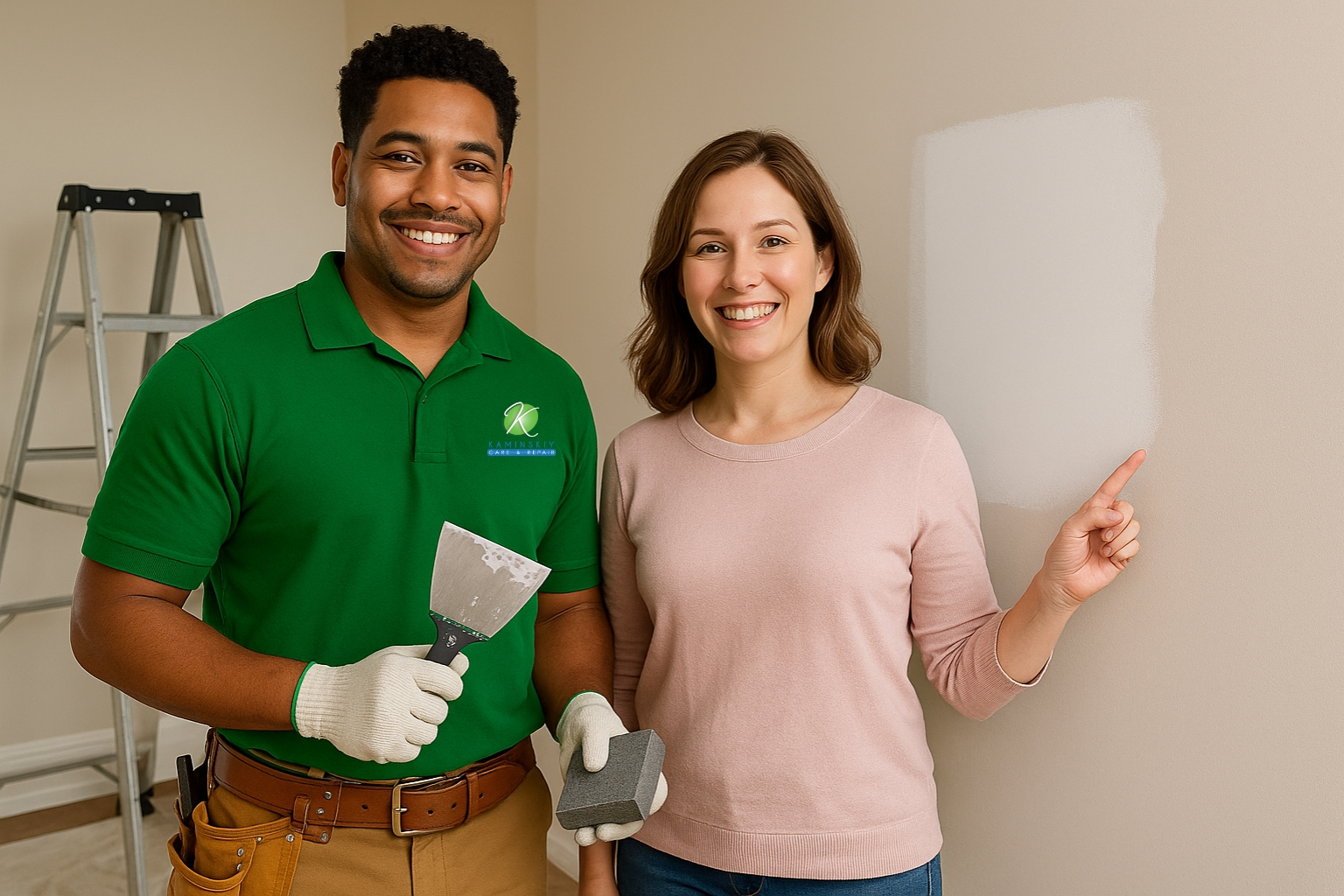 drywall repairs and installation services