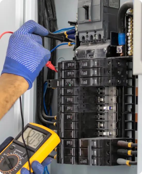 Electrical Repairs and Troubleshooting