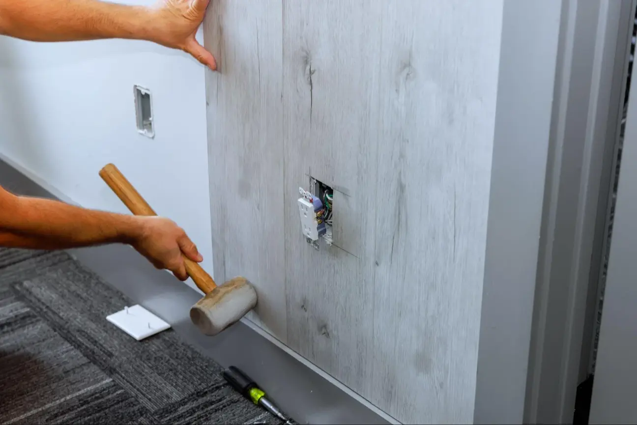 Executing-the-Repair