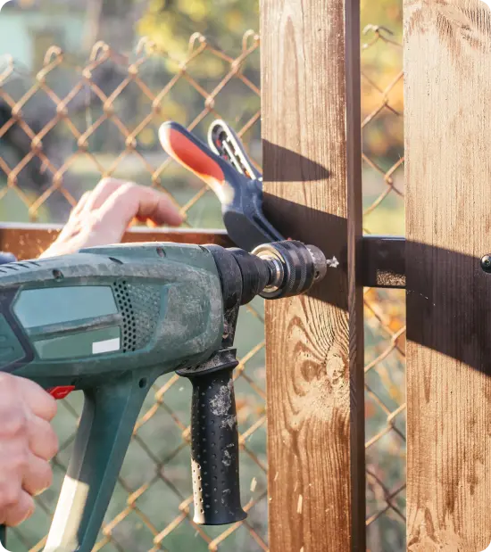 Fence Repair