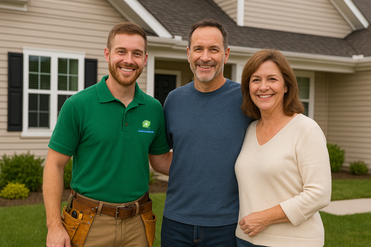 General home repair services