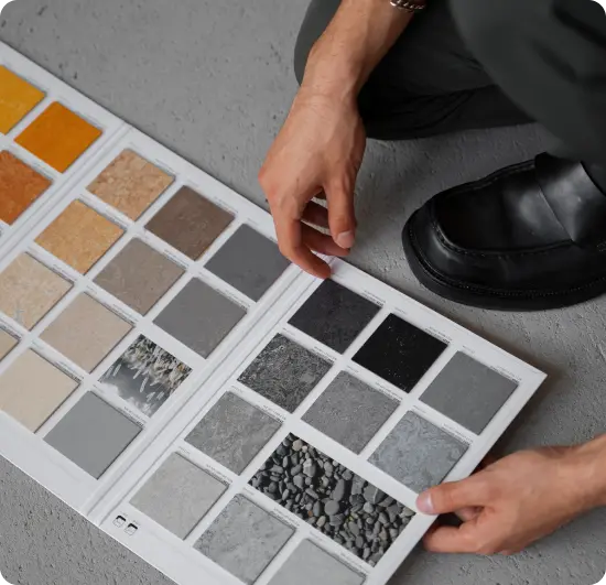 Interior Specialty Finishes