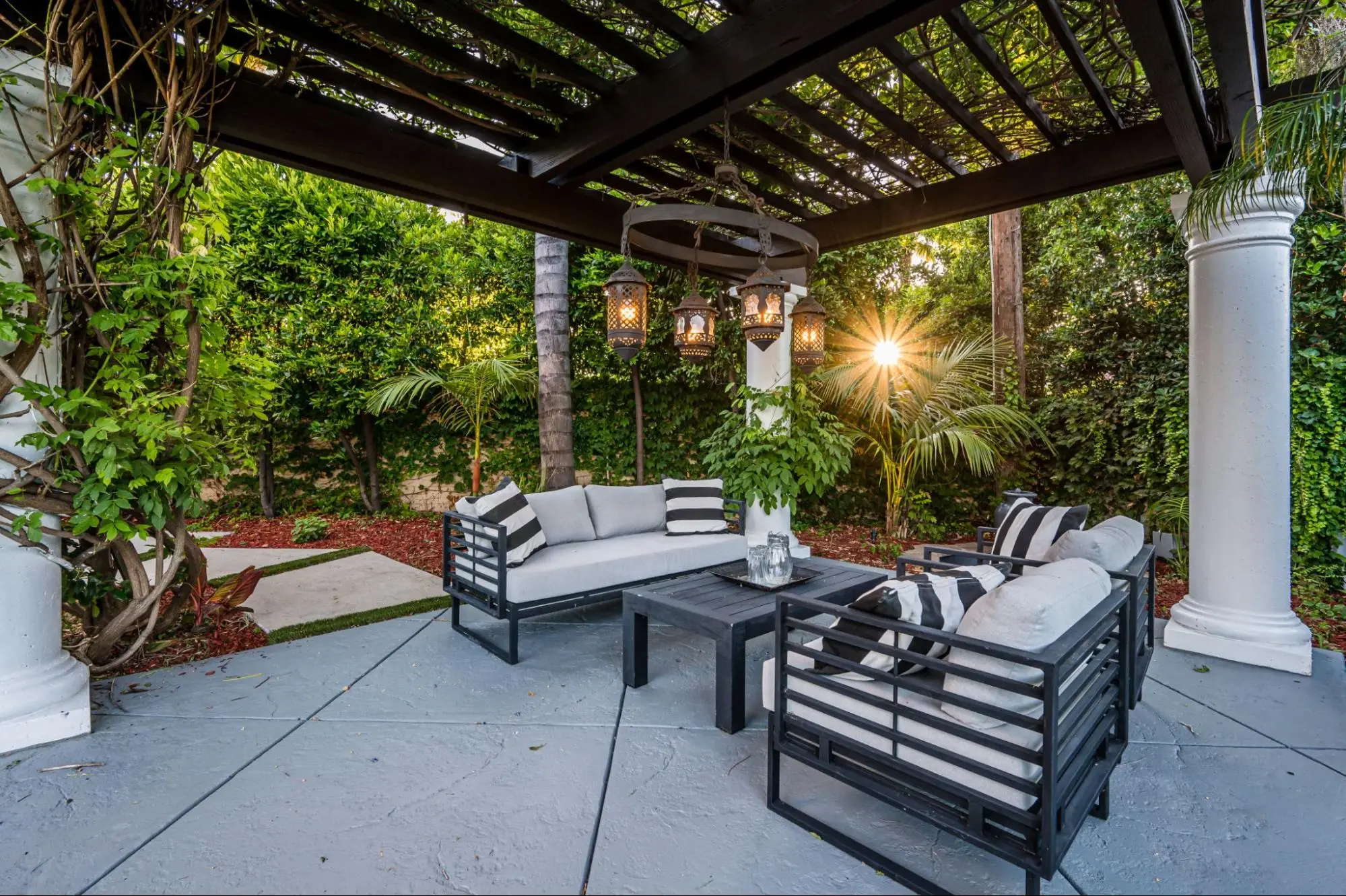 Maximizing Outdoor Living Spaces