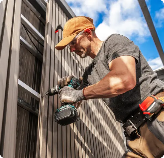 Metal_Wrought Iron Fence Repair