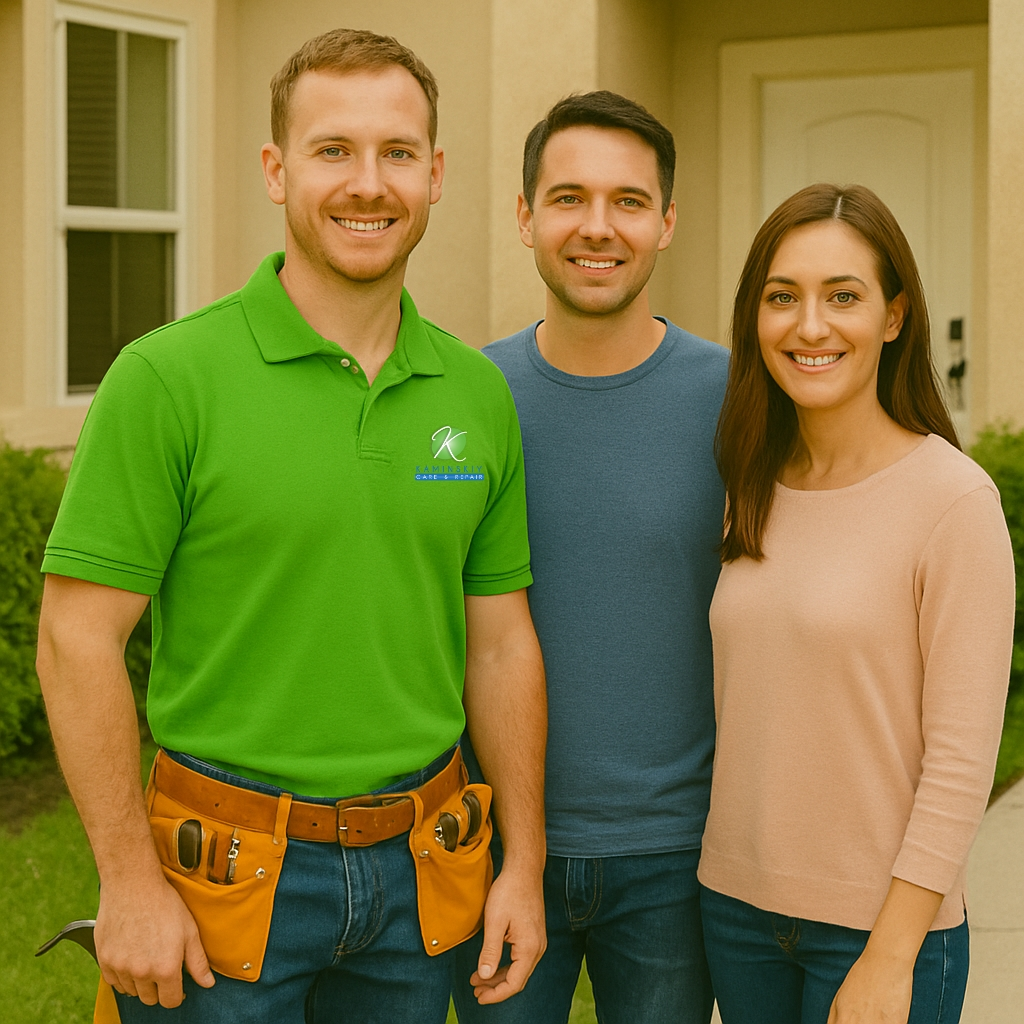 residential handyman services