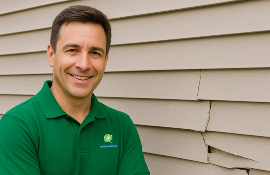 residential siding repairs