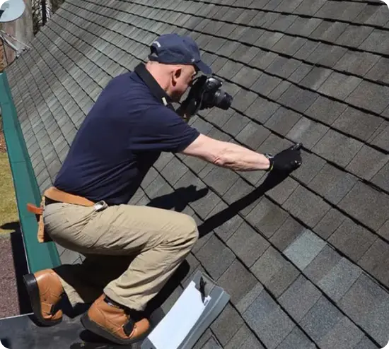 Roof Inspection and Assessment