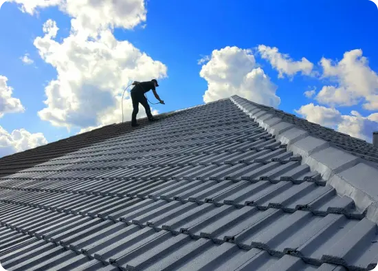 Roof Types We Service