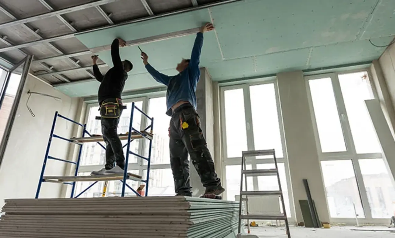 San Diego CA drywall ceiling repair