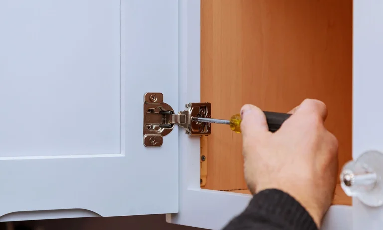 San Diego CA Hinge and Hardware Replacement