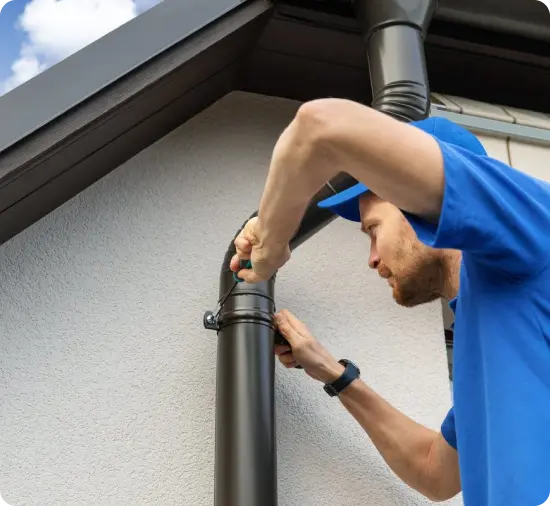 Seasonal Gutter Service