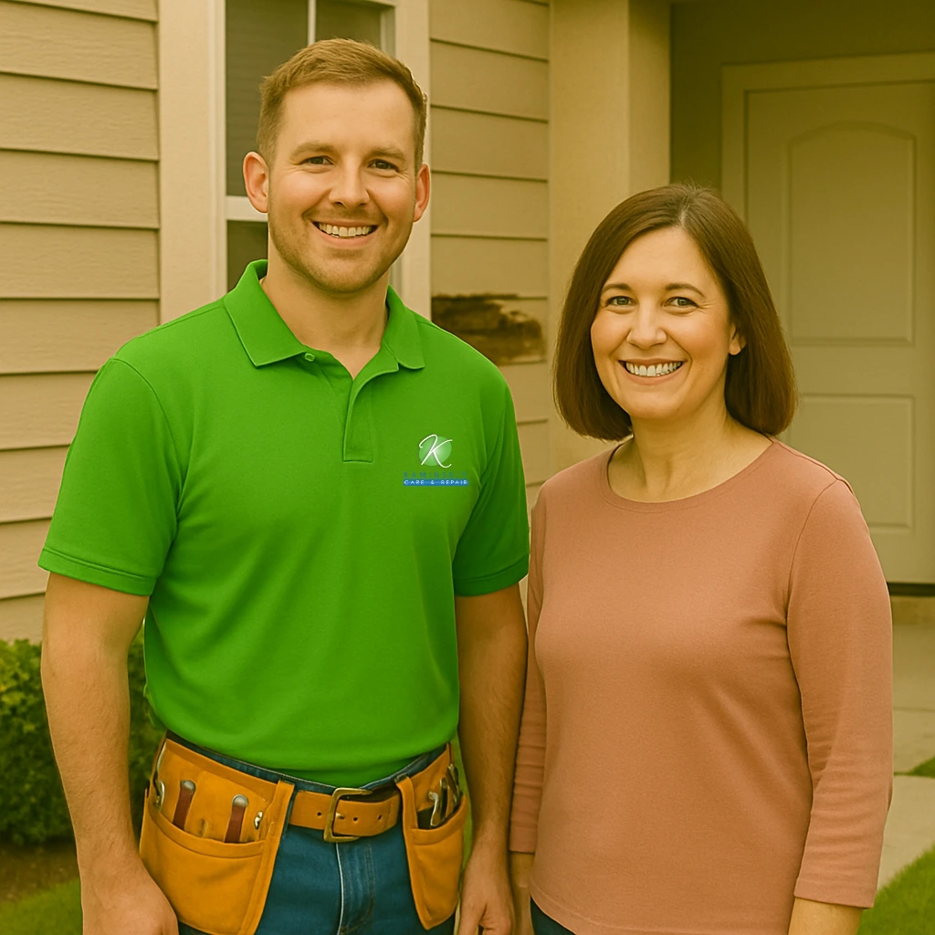 siding stucco repair handyman