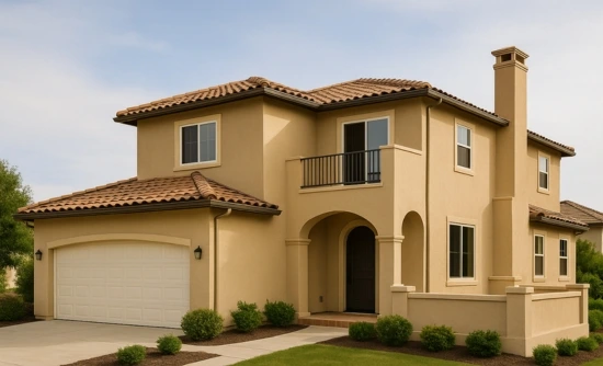 stucco repair for houses