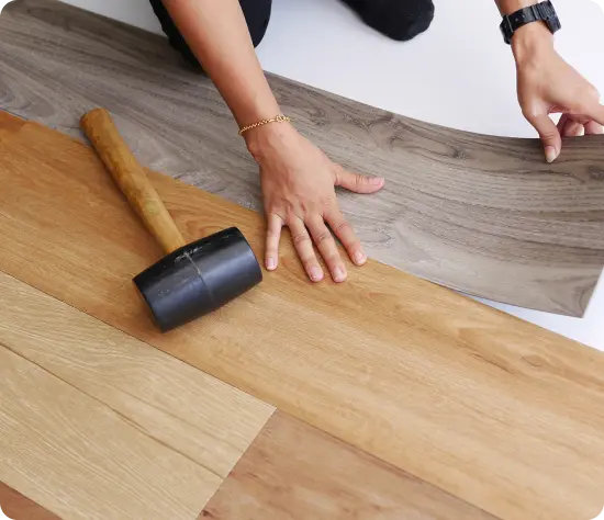 Vinyl Flooring