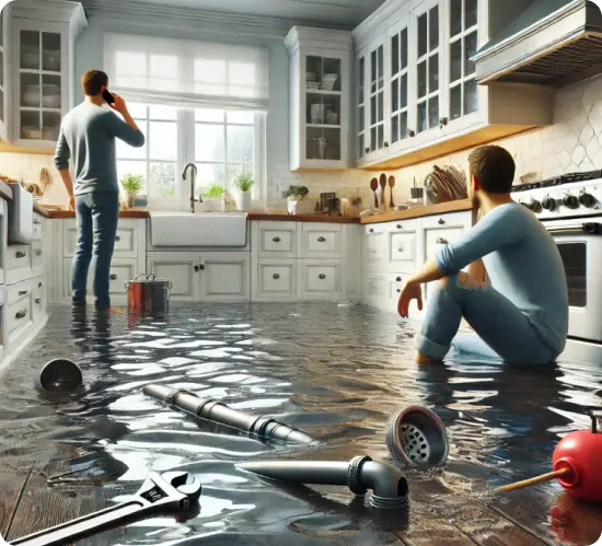 Water Damage Prevention