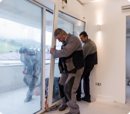 Window and Door Services